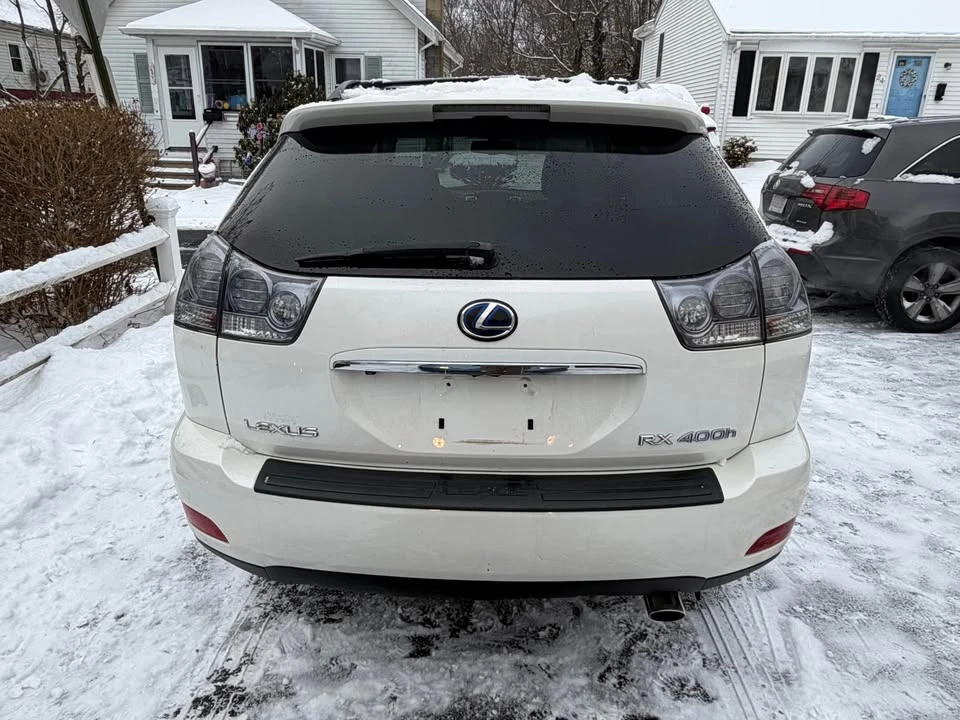 2008 Lexus RX 2nd Gen - Image 9 of 14