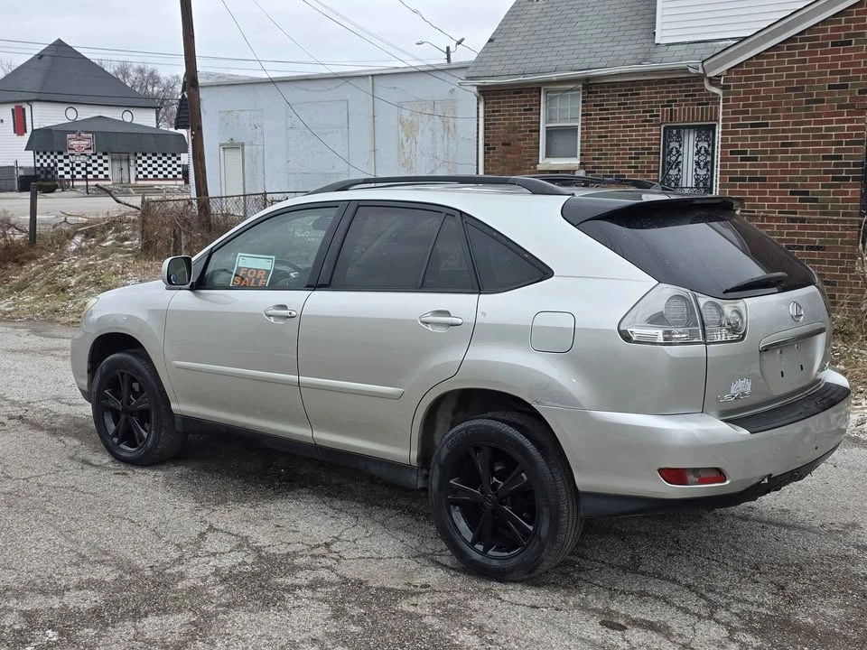2008 Lexus RX 2nd Gen - Image 7 of 7