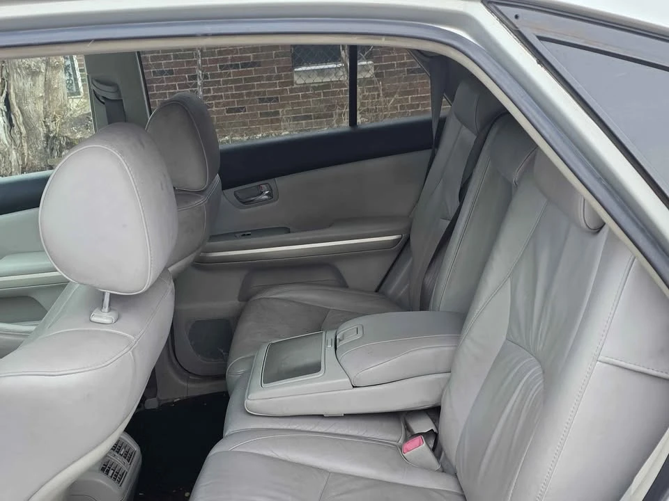 2008 Lexus RX 2nd Gen - Image 5 of 7