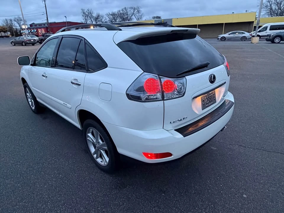 2008 Lexus RX 2nd Gen - Image 4 of 14