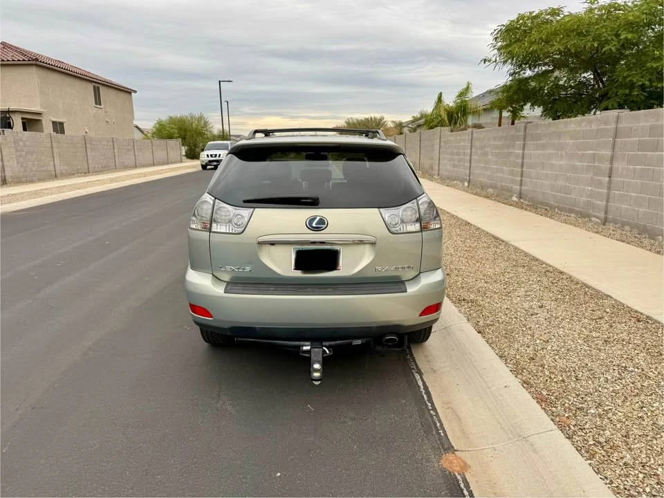 2008 Lexus RX 2nd Gen - Image 4 of 15