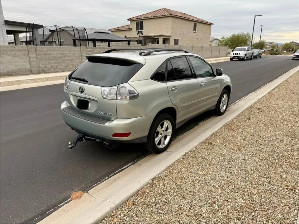 2008 Lexus RX 2nd Gen - Image 5 of 15