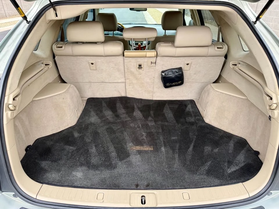 2008 Lexus RX 2nd Gen - Image 9 of 15