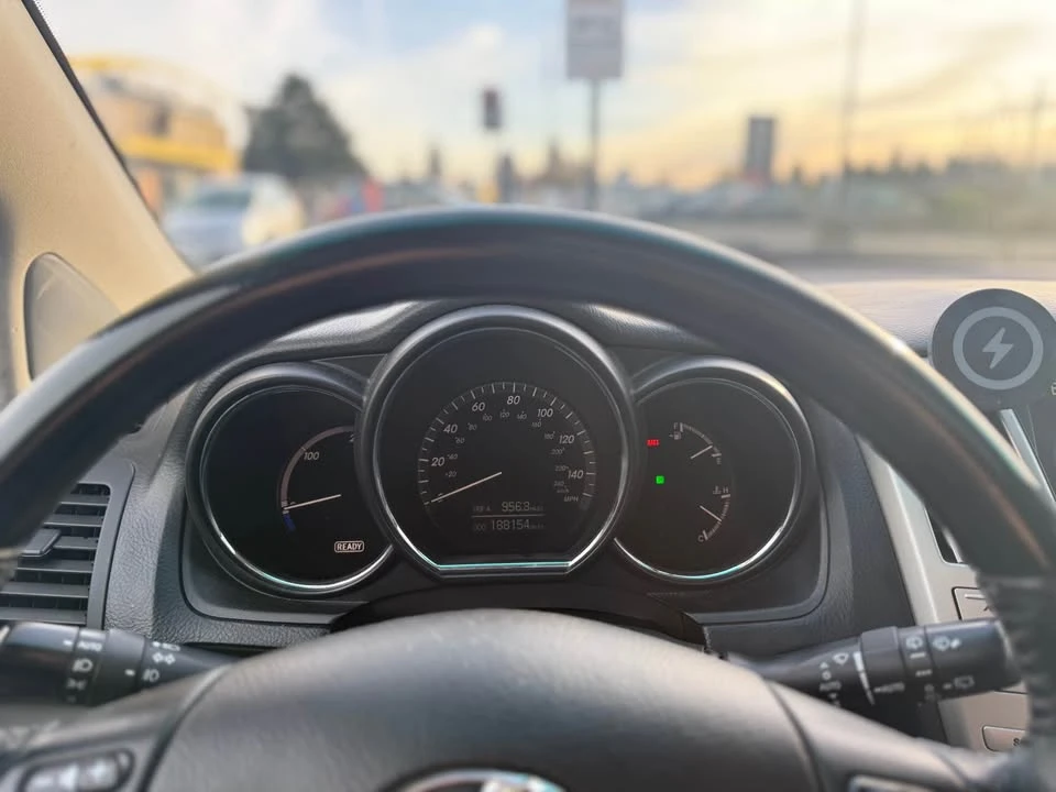 2008 Lexus RX 2nd Gen - Image 11 of 11