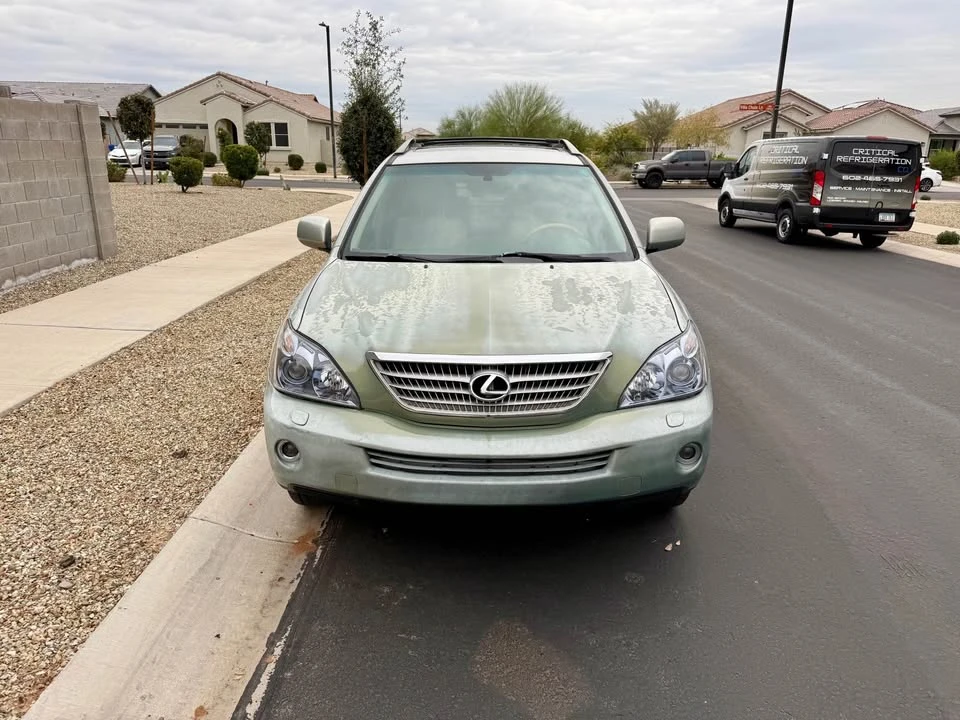 2008 Lexus RX 2nd Gen - Image 8 of 15