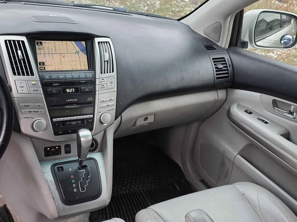 2008 Lexus RX 2nd Gen - Image 6 of 7