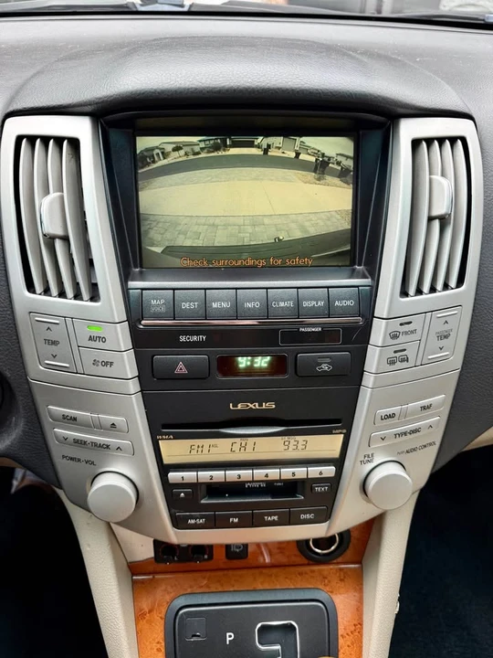 2008 Lexus RX 2nd Gen - Image 14 of 15