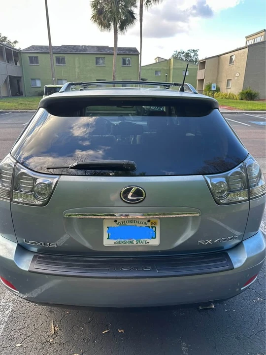 2008 Lexus RX 2nd Gen - Image 4 of 10