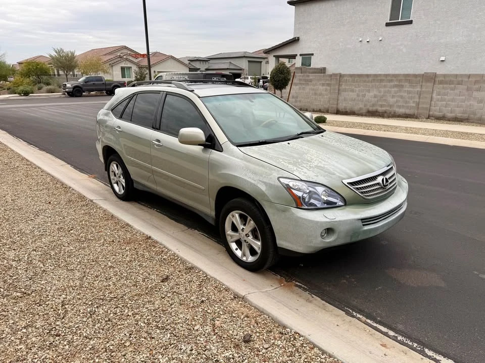 2008 Lexus RX 2nd Gen - Image 7 of 15