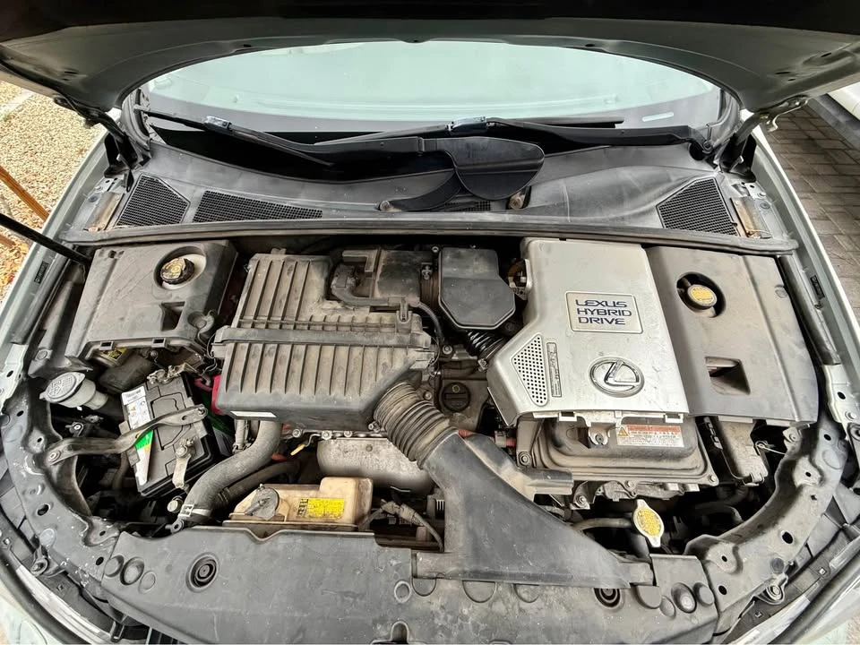 2008 Lexus RX 2nd Gen - Image 15 of 15