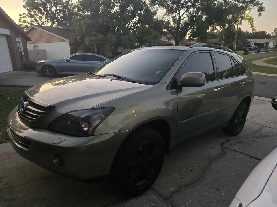 2008 Lexus RX 2nd Gen - Image 2 of 7