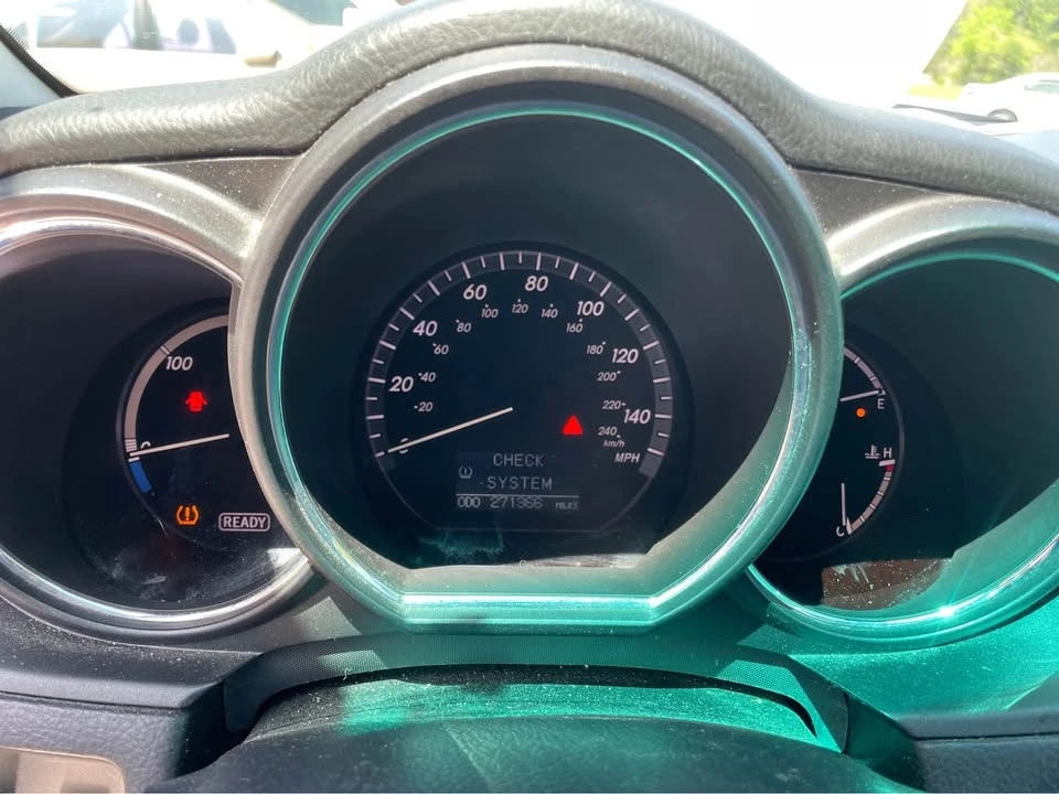 2008 Lexus RX 2nd Gen - Image 12 of 12