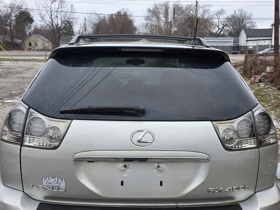 2008 Lexus RX 2nd Gen - Image 4 of 6