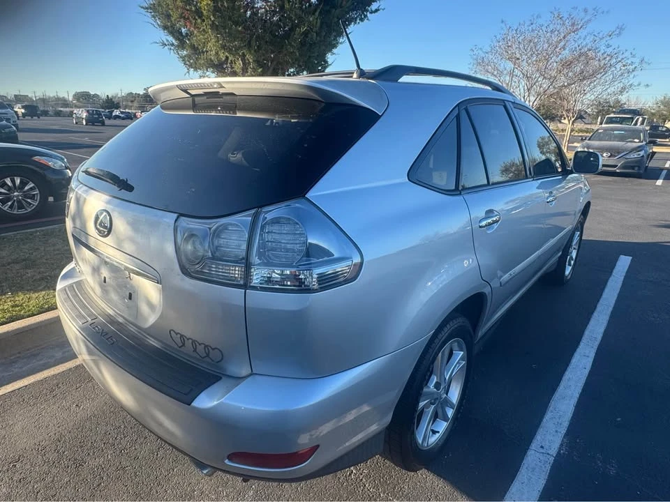 2008 Lexus RX 2nd Gen - Image 9 of 16