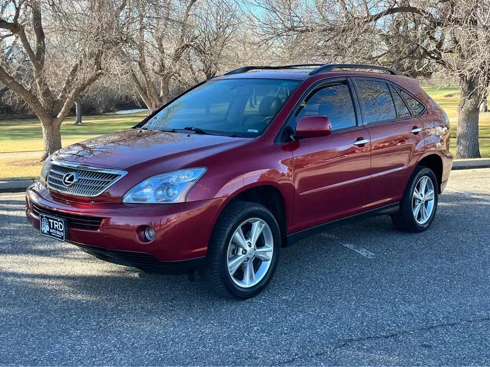 2008 Lexus RX 2nd Gen - Image 9 of 17