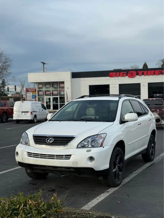 2008 Lexus RX 2nd Gen - Image 4 of 11