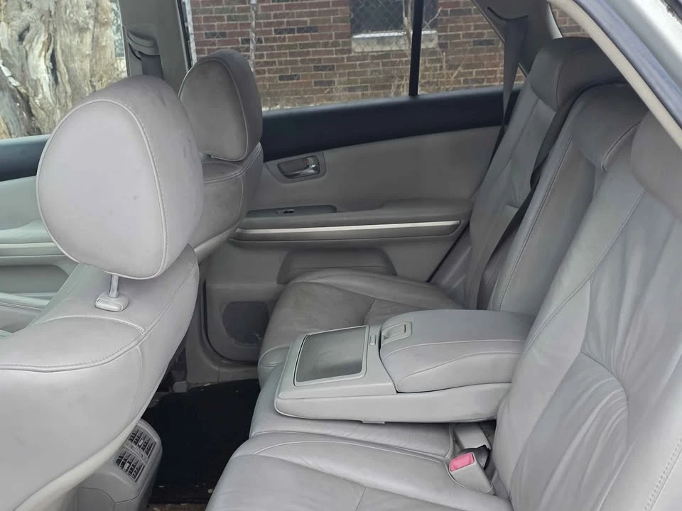 2008 Lexus RX 2nd Gen - Image 6 of 6