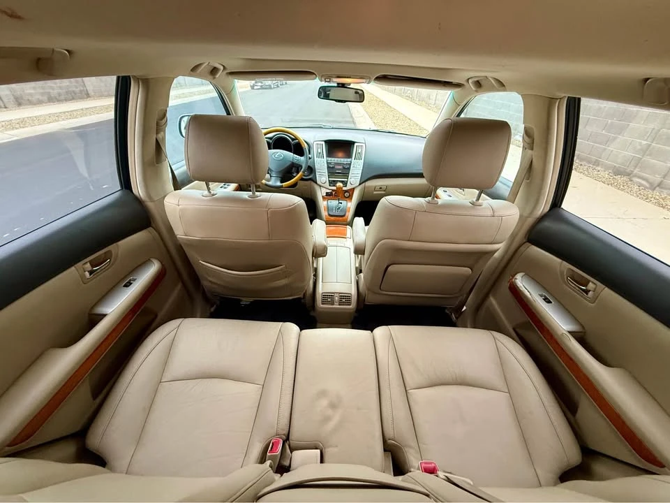 2008 Lexus RX 2nd Gen - Image 10 of 15