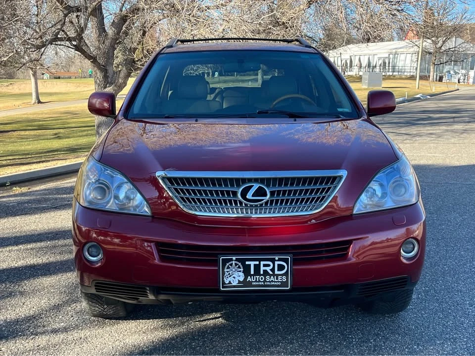 2008 Lexus RX 2nd Gen - Image 2 of 17