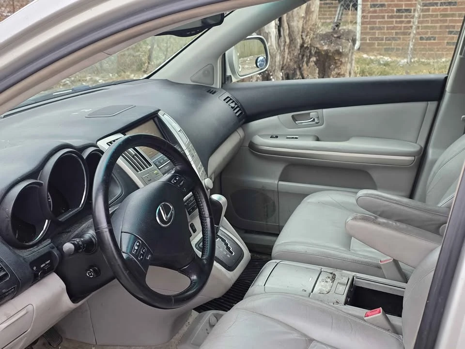 2008 Lexus RX 2nd Gen - Image 5 of 6