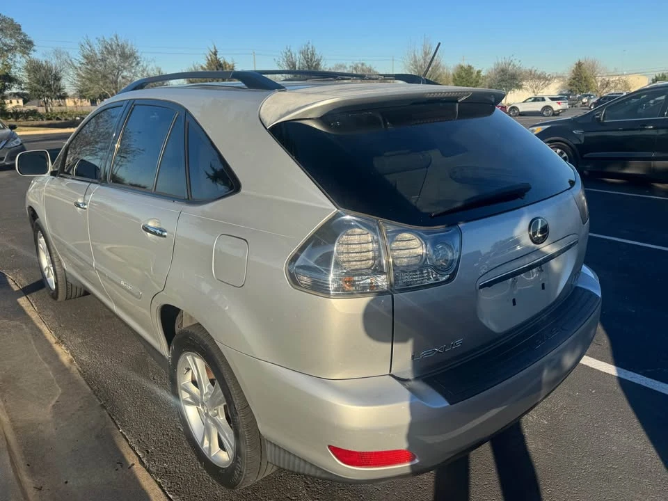 2008 Lexus RX 2nd Gen - Image 7 of 16