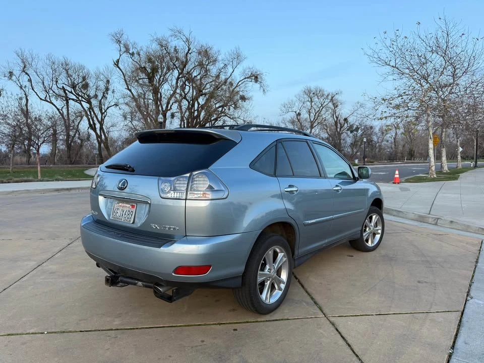 2008 Lexus RX 2nd Gen - Image 5 of 20