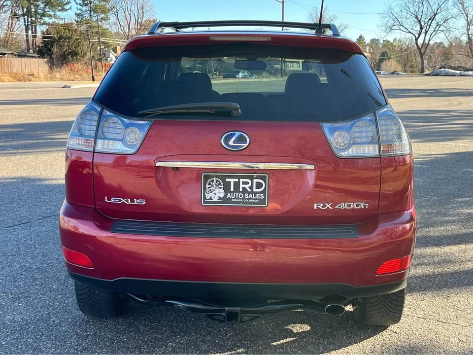 2008 Lexus RX 2nd Gen - Image 6 of 17