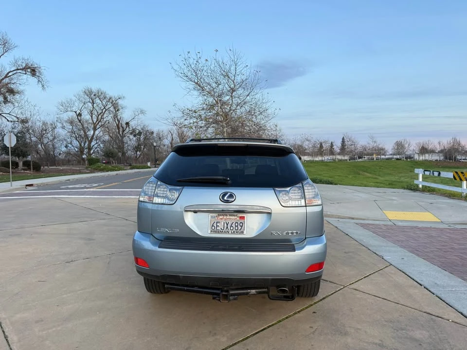 2008 Lexus RX 2nd Gen - Image 6 of 20