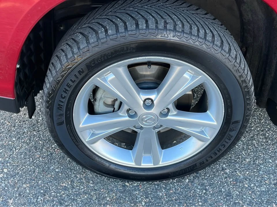 2008 Lexus RX 2nd Gen - Image 10 of 17