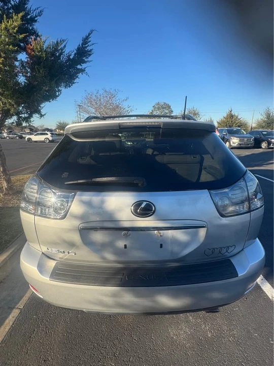 2008 Lexus RX 2nd Gen - Image 8 of 16