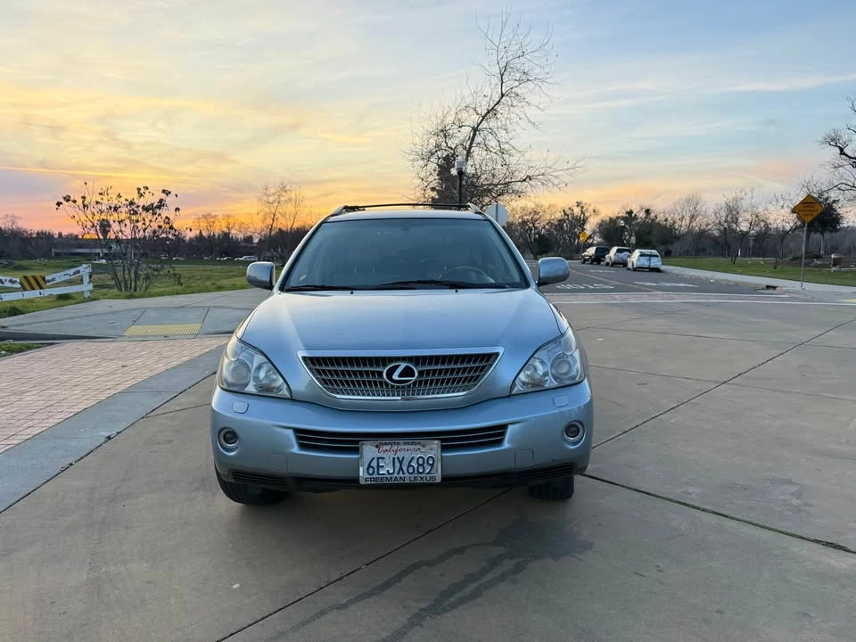 2008 Lexus RX 2nd Gen - Image 2 of 20