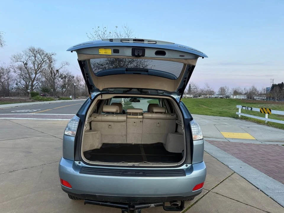 2008 Lexus RX 2nd Gen - Image 14 of 20