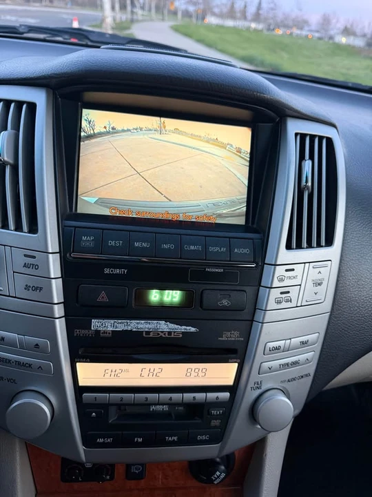 2008 Lexus RX 2nd Gen - Image 18 of 20