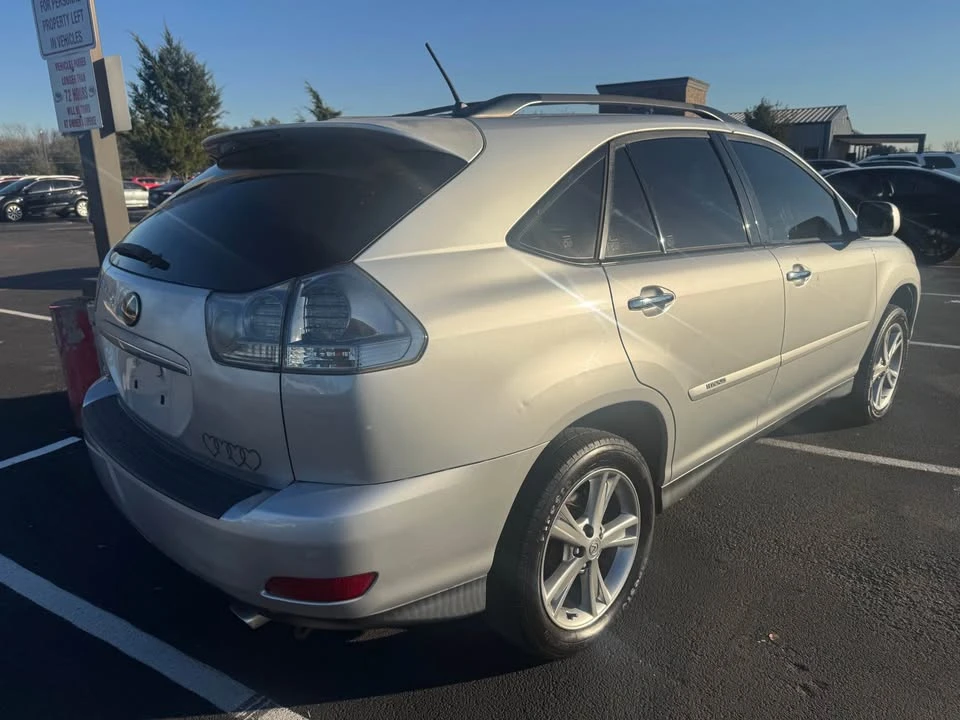 2008 Lexus RX 2nd Gen - Image 4 of 16