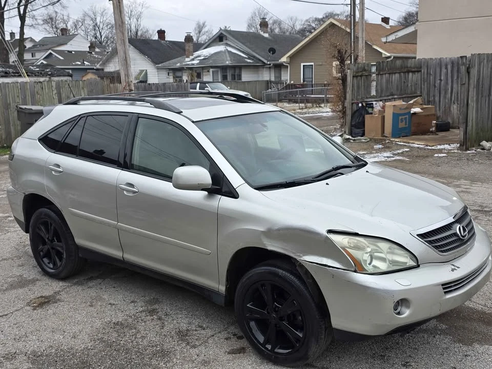 2008 Lexus RX 2nd Gen - Image 2 of 6