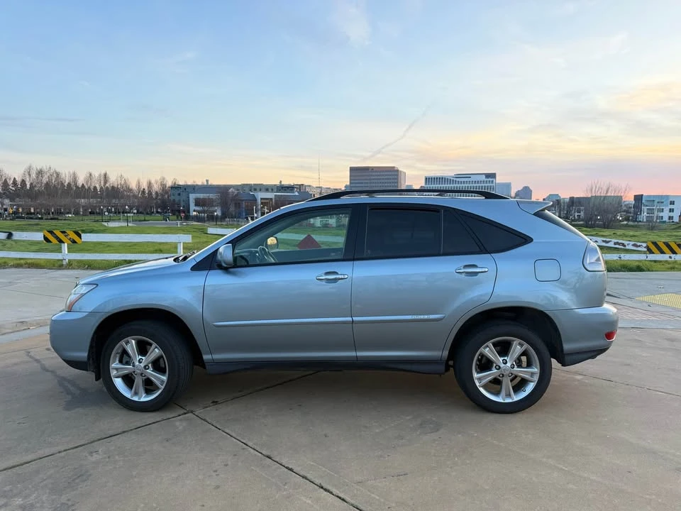 2008 Lexus RX 2nd Gen - Image 8 of 20