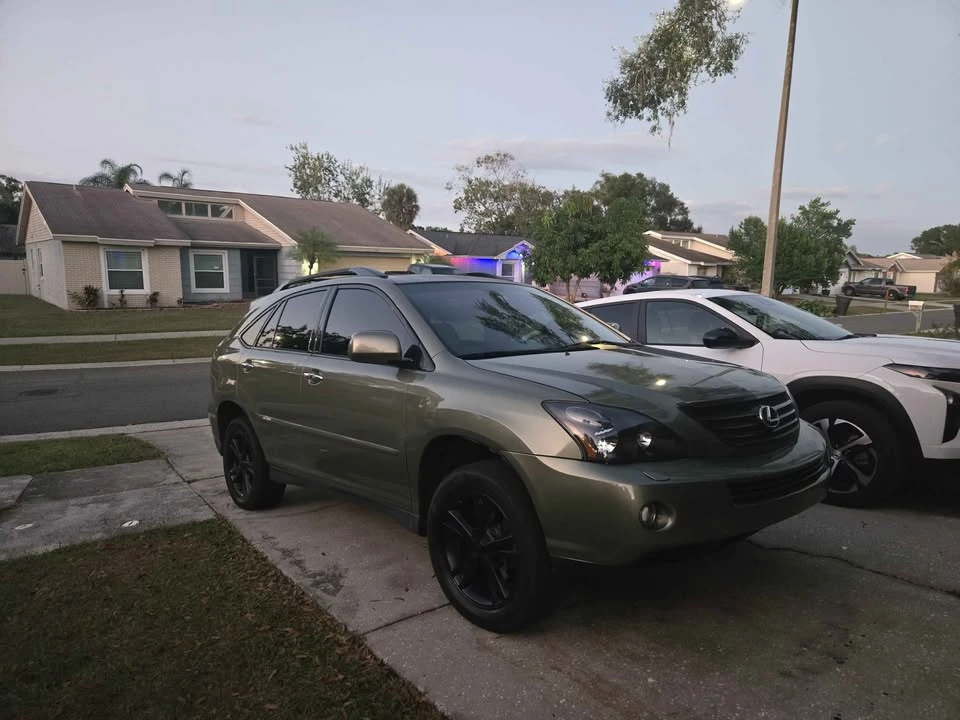 2008 Lexus RX 2nd Gen - Image 4 of 7
