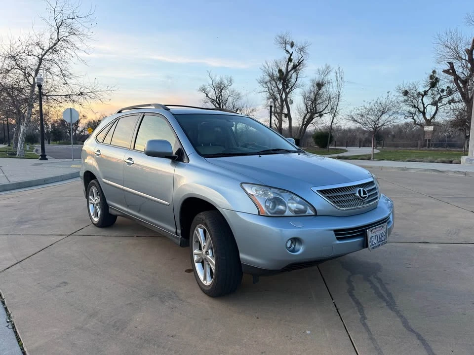 2008 Lexus RX 2nd Gen - Image 3 of 20