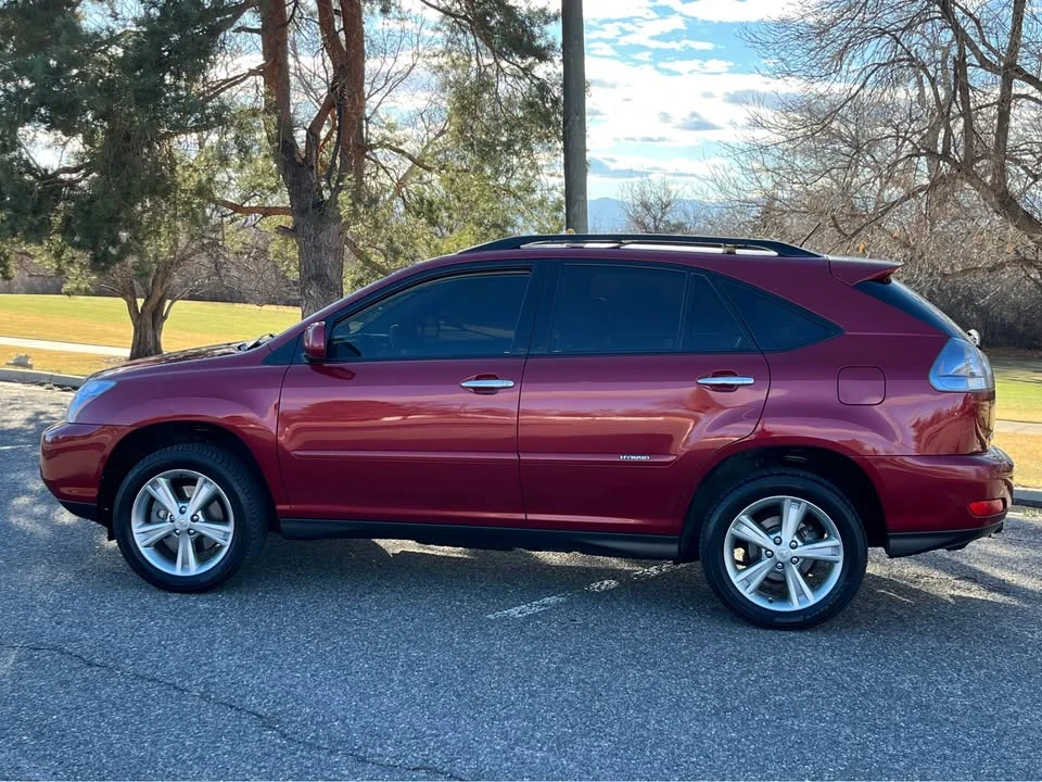 2008 Lexus RX 2nd Gen - Image 8 of 17