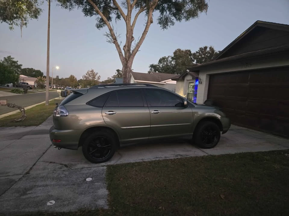 2008 Lexus RX 2nd Gen - Image 3 of 7