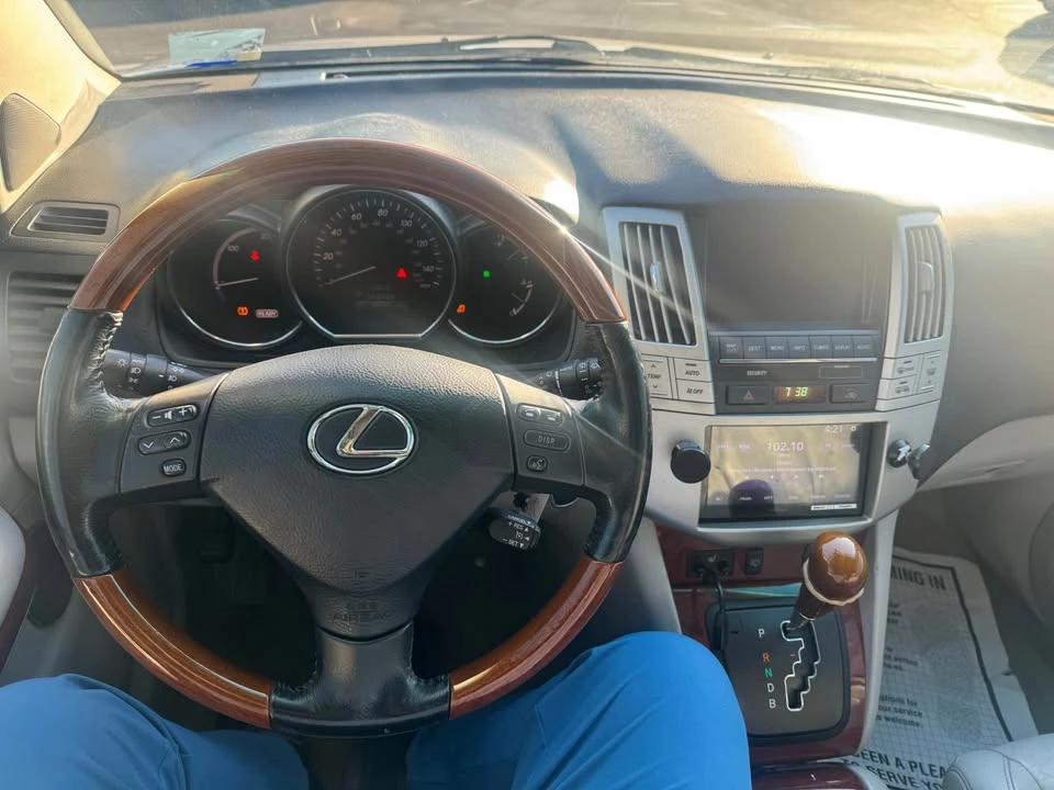 2008 Lexus RX 2nd Gen - Image 16 of 16