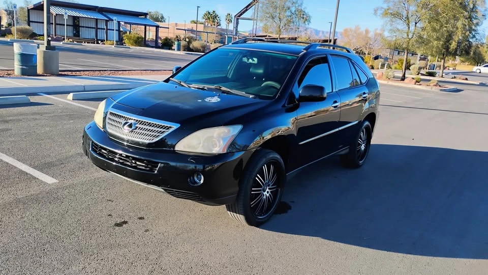 2008 Lexus RX 2nd Gen - Image 6 of 10