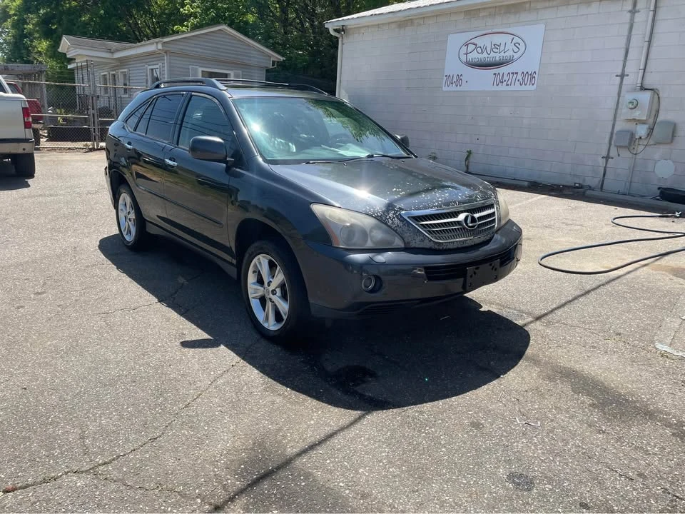 2008 Lexus RX 2nd Gen - Image 2 of 12