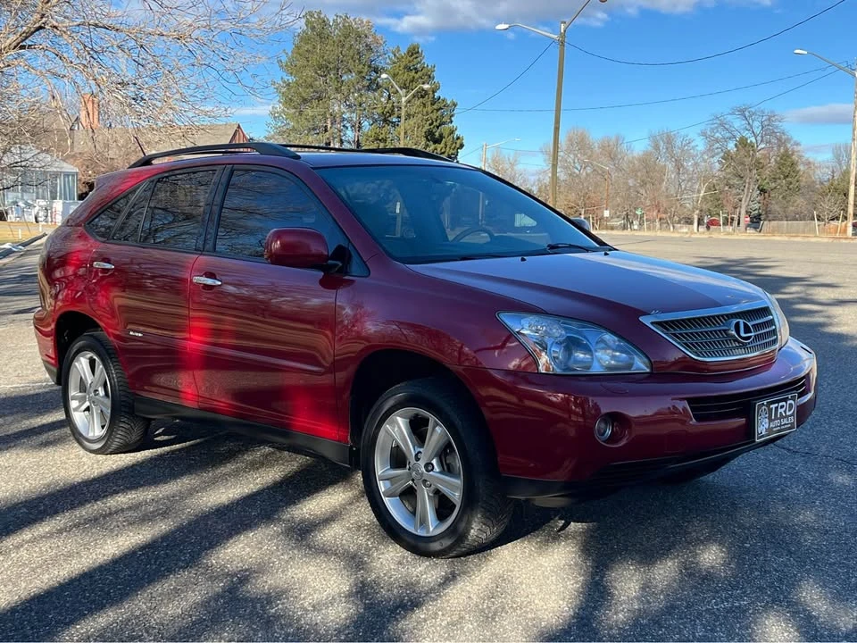 2008 Lexus RX 2nd Gen - Image 3 of 17