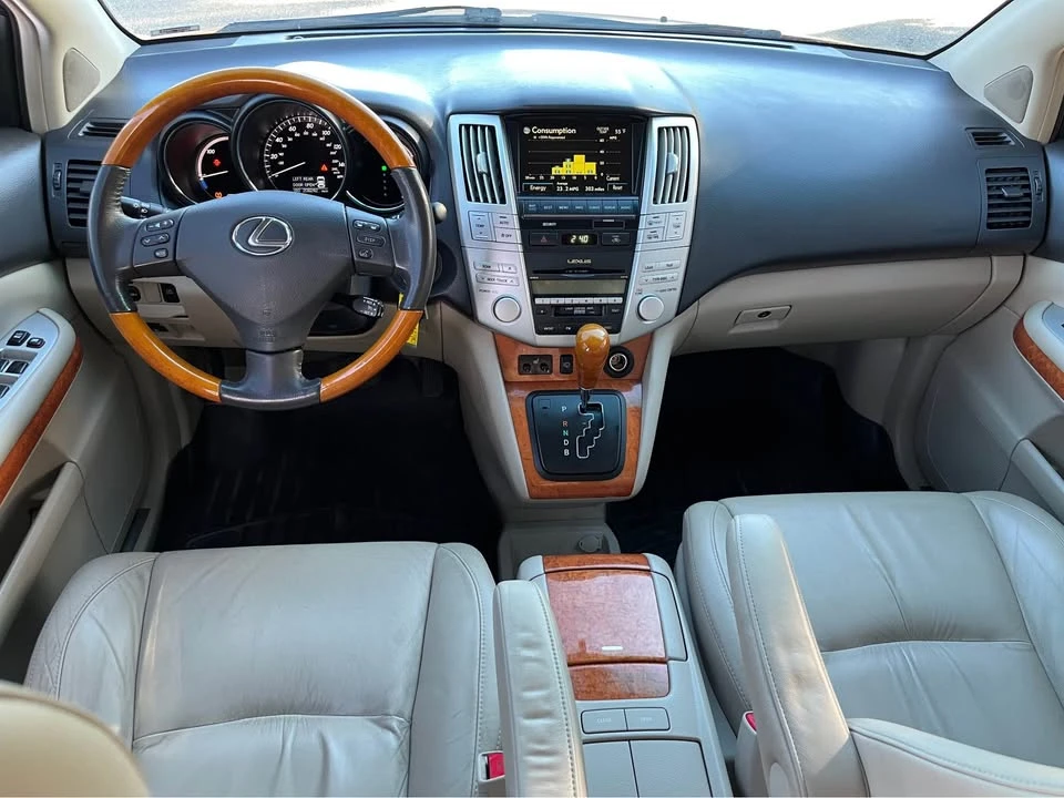 2008 Lexus RX 2nd Gen - Image 13 of 17