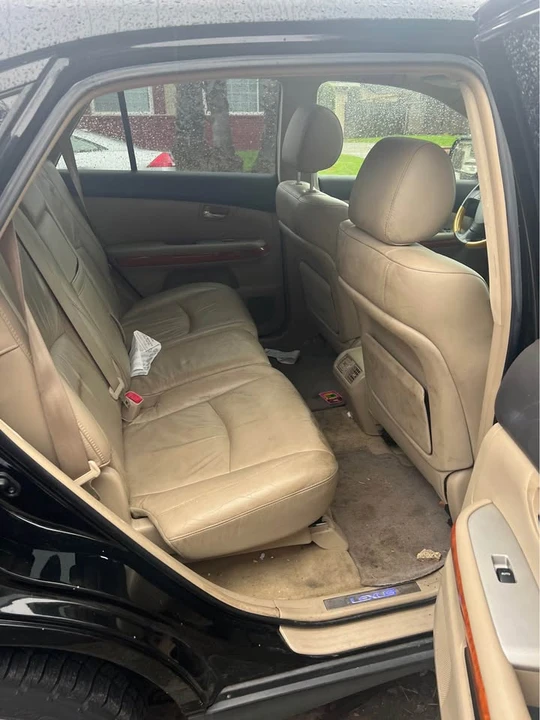 2008 Lexus RX 2nd Gen - Image 4 of 4