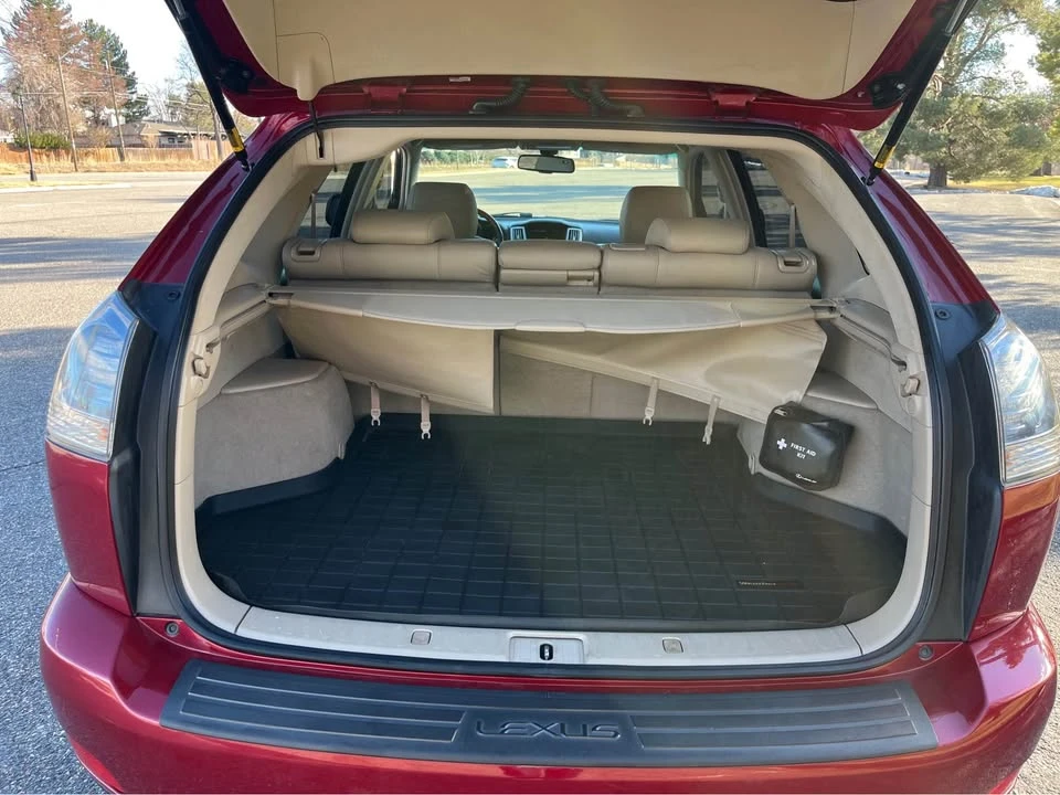 2008 Lexus RX 2nd Gen - Image 14 of 17