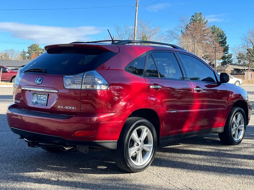 2008 Lexus RX 2nd Gen - Image 5 of 17