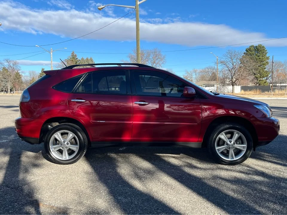 2008 Lexus RX 2nd Gen - Image 4 of 17