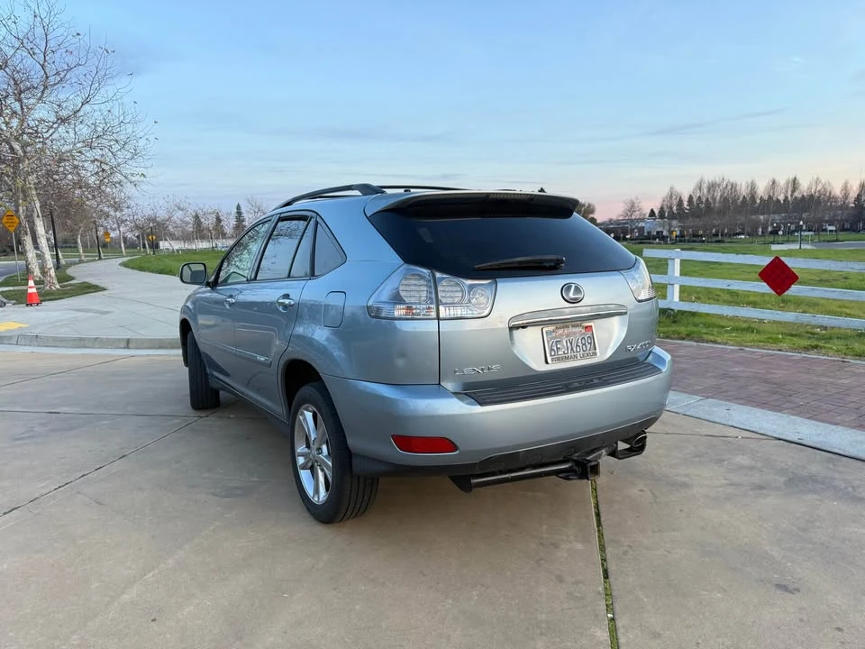 2008 Lexus RX 2nd Gen - Image 7 of 20